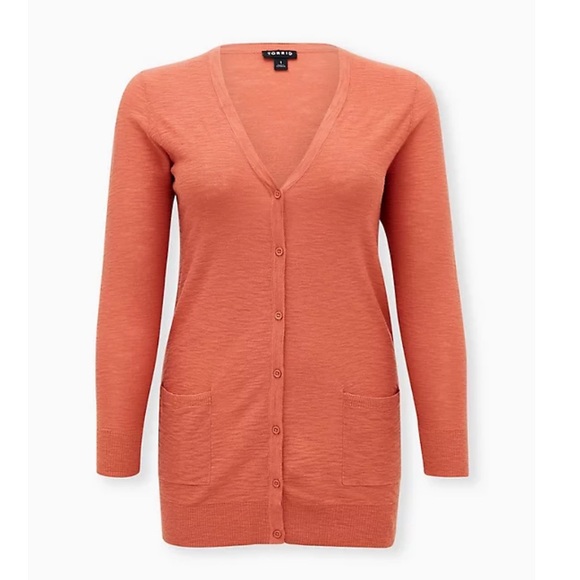 torrid Sweaters - Cute Cardigan 3x